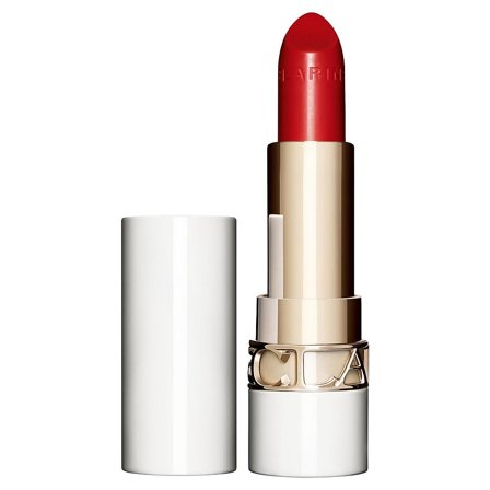 Clarins Joli Rouge Shiny 742 Joli Rouge, Makeup, Læber, Læbestift
