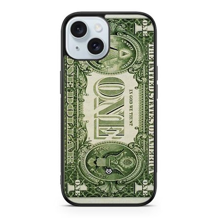Bjornberry Skal iPhone 15 - Dollarsedel