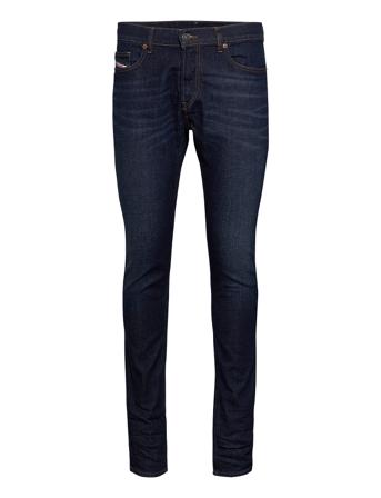 D-Luster Slim Jeans Blå Diesel Men*Betinget Tilbud