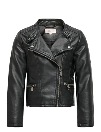 Kids Only | Kogfreya Life Faux Leathr Biker Otw Noos | 116