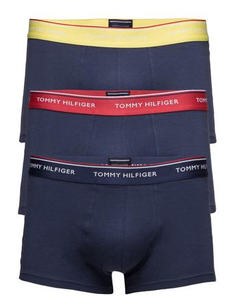 3P Lr Trunk Boxershorts Multi/mønstret Tommy Hilfiger