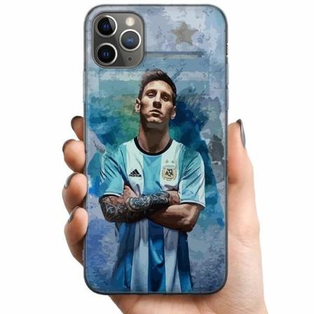 Apple Iphone 11 Pro Max Tpu Mobilskal Lionel Andrés Messi