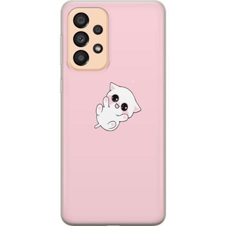 Samsung Galaxy A33 5G Deksel / Mobildeksel - Kawaii
