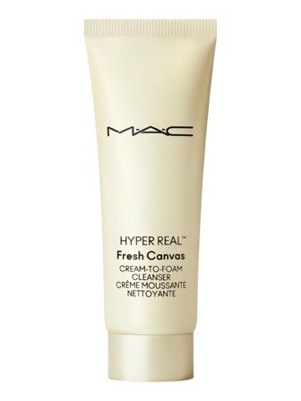 MAC Hyper Real Fresh Canvas Cream-To-Foam Cleanser