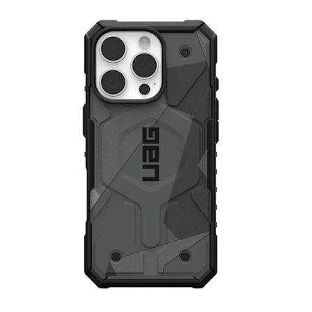 UAG Telefontaske til iPhone 16 Pro MagSafe Pathfinder SE - Grå