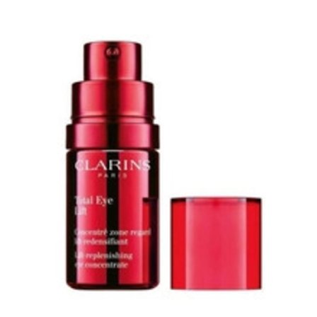 Clarins - Total Eye Lift Cream - Firming anti-wrinkle eye cream 15ml