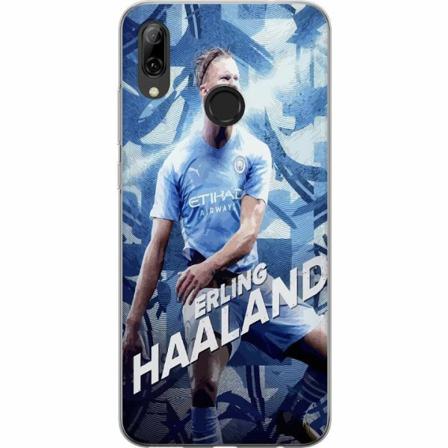 Huawei P Smart 2019 Mjukt Skal - Erling Haaland