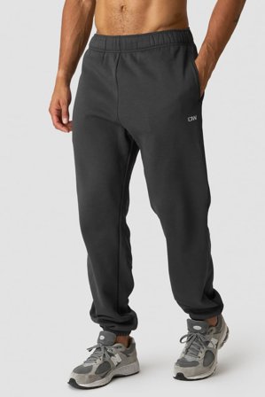 ICANIWILL - Everyday Sweat Pants Dark Grey- Broek - Heren - sportkleding van ICIW