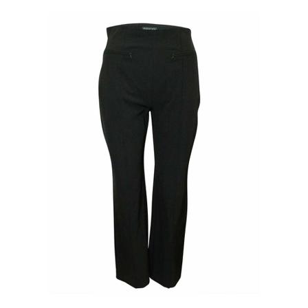 Gucci Vintage Pre-owned Elegant Bukser Sort, Dame