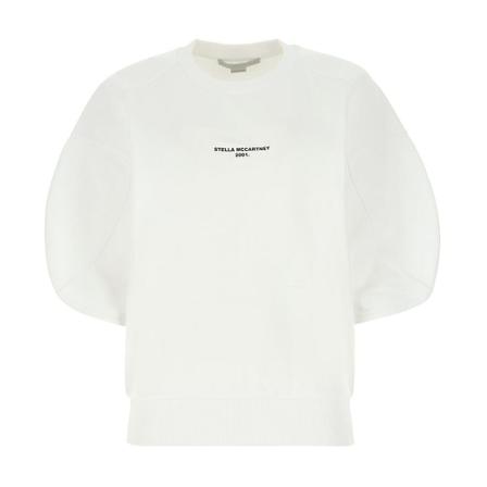 Stella McCartney, Hoodies Wit, Dames, Maat:M