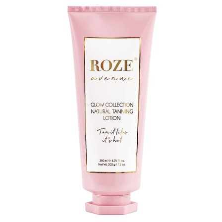 Roze Avenue Natural Tanning Lotion 200 ml, Skincare, Solpleje, Selvbruner