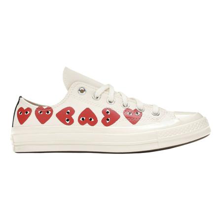 Converse Sneakers vit, unisex, unisex, Storlek: 35 EU