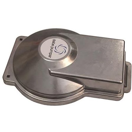 Debe 1732469 Boretop Universal, med terminalblok, Vand