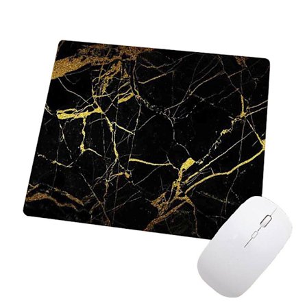 Musemåtte 22x18 cm - Broken