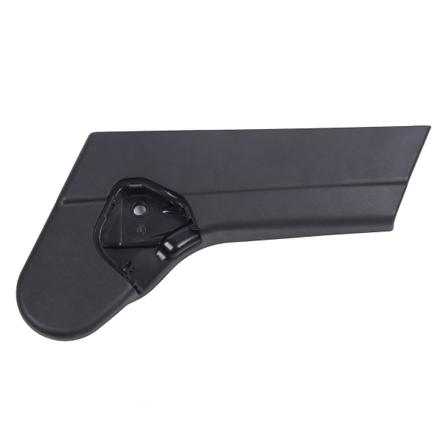 Förarstol Vänster cover 2209102918 Svart Ersättning för Benz Sclass W220 S500 S430 2000 Till 2002