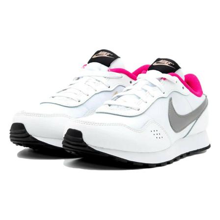 Nike Sneakers Hvid, Dame, Størrelse: 37 1/2 EU
