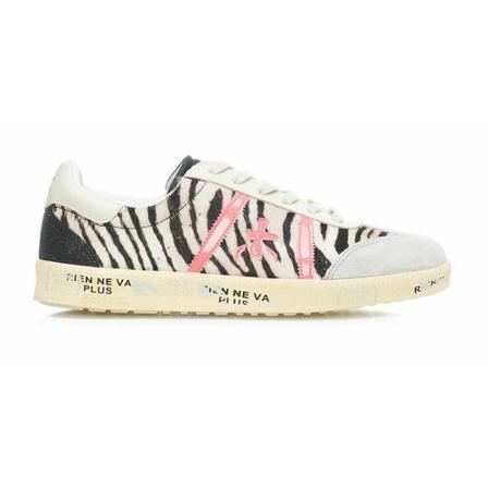 Premiata - Sneakers - Beige - Dam - Storlek: 38 Eu, Dam, Storlek: 38 EU