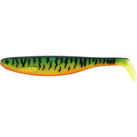 Westin ShadTeez Slim 7,5cm 3g Crazy Firetiger (bulk)