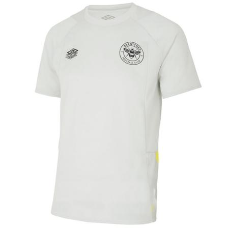 Brentford Fc Barn/barn 22/23 Umbro Träningströja 11-12 Y
