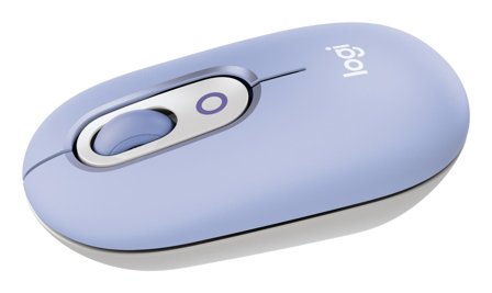 Logitech POP MOUSE WITH EMOJI LILAC - EMEA28I-935 PERP