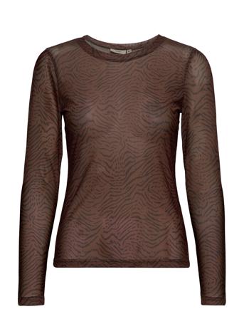 Ixkani Ls2 Brown ICHI