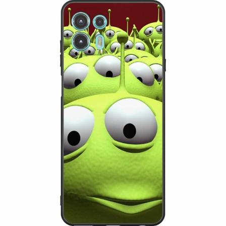 Motorola Edge 20 Lite Svart Skal Toy Story - Aliens