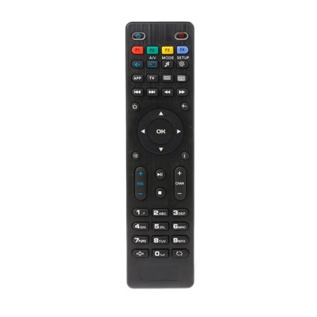 Universal Fjernbetjening til IPTV Fjernbetjening til MAG 254 250 256 260 261 270 275 TV Set Top Box