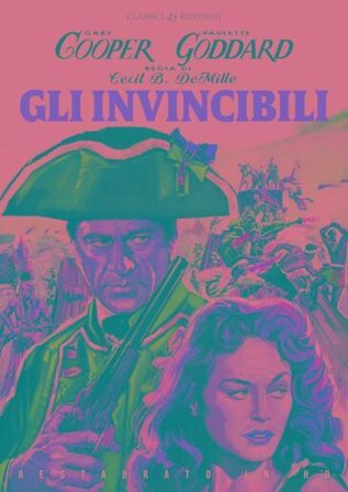 Invincibili (Gli) (Restaurato In Hd)