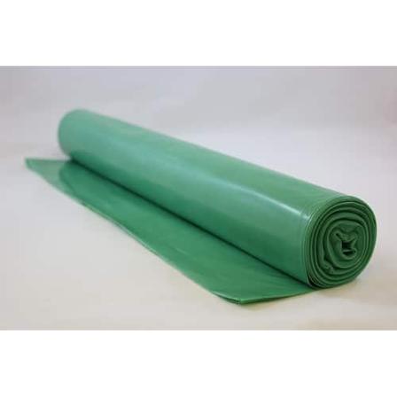 Plastsäck Grön PE 90% 240L