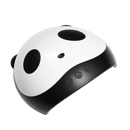 36W Panda Snabb UV Nagel Tork Resin UV Lampa För Alla UV Gel Nagellack