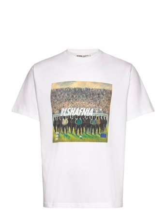BLS Hafnia Fan Culture T-Shirt - White - M