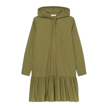 Marc O'polo - Sommarklänningar - Grön - Dam - Storlek: Xs, Dam, Storlek: XS