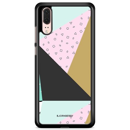 Bjornberry Skal Huawei P20 - Mönster
