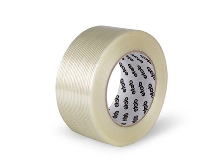 ETAB Bandningstejp 808 19mmx50m klar - Lyreco - Emballage och lagerutrustning - Packtejper - Packtejp övriga