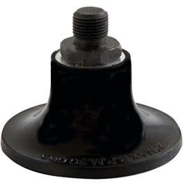 Milwaukee 4932430492 Støttetallerken Diameter 50mm, Maskintilbehør & forbruk