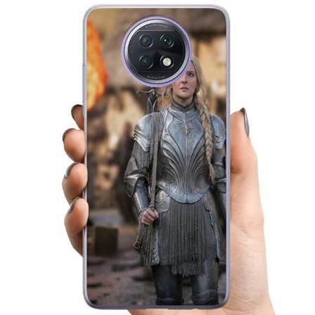 Xiaomi Redmi Note 9t Tpu Mobilskal The Ring Of Power