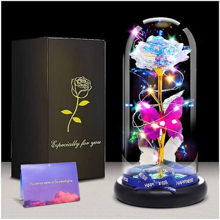 Gaver til kvinner Valentinsdag mamma kone bestemor henne kjæreste Valentinsdag gaver bursdag jubileum bryllupsgave unike gaver til søster venn Bu