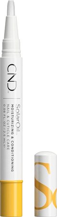 CND SolarOil Nail & Cuticle Pen 2,5 ml, Makeup, Neglepleje, Neglebåndspleje