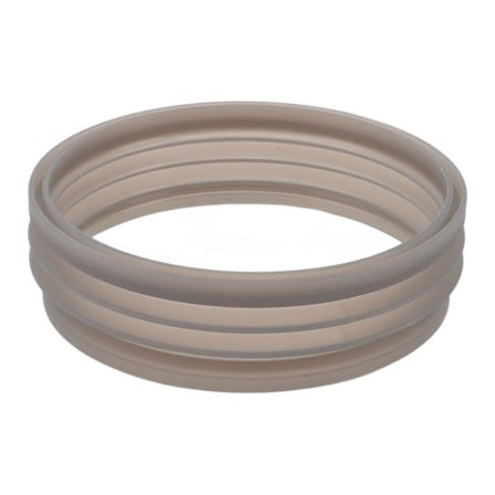 Silikonipalkeet Breville 870 878 880 -kahvimyllyyn, elintarvikelaatuinen yhden annoksen suppilon palkeet, kahvimyllyn lisävarusteet