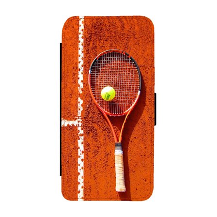 Tennis Samsung Galaxy A05s Flip Mobilfodral