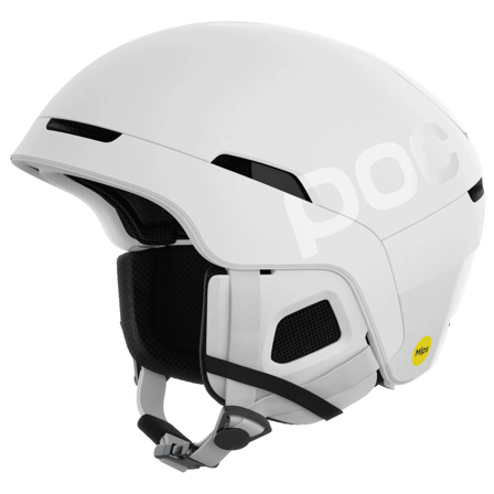 POC Obex BC MIPS Hydrogen White Matt