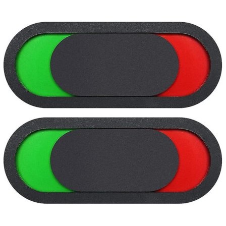 4 stk. "Ledig " / "Optaget " Skydedørsskilte til Hjemmet, Konferencelokale "Ledig " Skilte