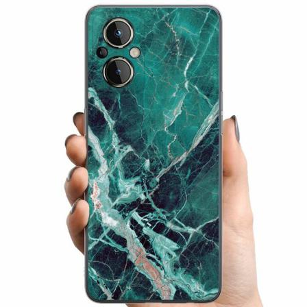Oneplus Nord N20 5g Tpu Mobilskal Marmor