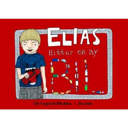 Elias hittar en ny bil 9789198059502