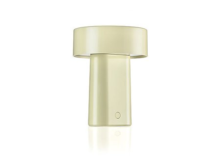 ZONE DENMARK Lampe Oblong Limoncello