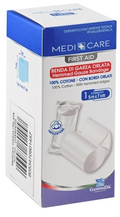 Benda Medicare Orlata cm 7x5 m Medicare