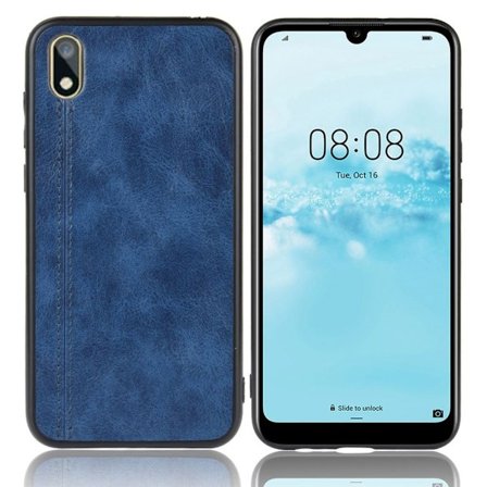 Admiral Huawei Y5 2019 kuoret - Sininen