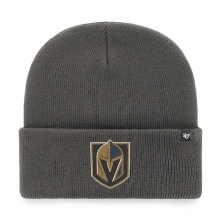Hattu - 47 BRAND - NHL Vegas Golden Knights - Haymaker - Harmaa - Aikuinen