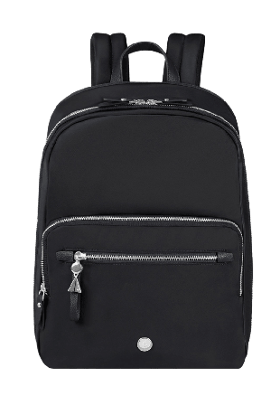 Samsonite Dataryggsäck 14,1 Tum Resväskor Dam Svart 38,5