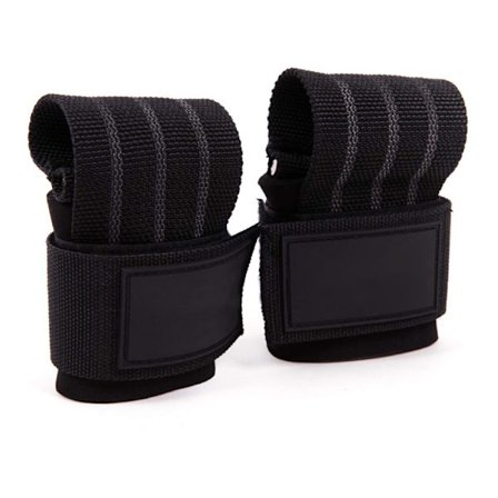 Power Lifting Straps Weight Lifting Gym Gloves Dead